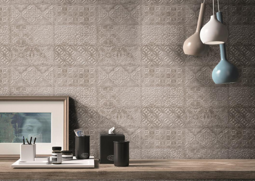 Плитка керамическая Bestile Dante Ice настенная 24х12